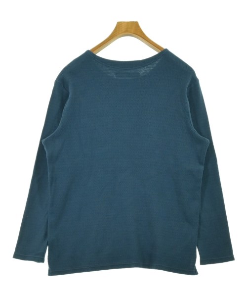 CURLY（カーリー）Tシャツ・カットソー 青 サイズ:2(M位) メンズ/2200713149173