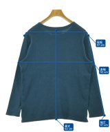 CURLY（カーリー）Tシャツ・カットソー 青 サイズ:2(M位) メンズ/2200713149173