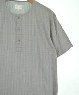 CURLY（カーリー）Tシャツ・カットソー グレー サイズ:3(L位) メンズ/2200713149180
