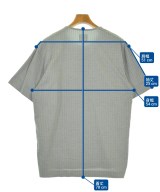 CURLY（カーリー）Tシャツ・カットソー グレー サイズ:3(L位) メンズ/2200713149180