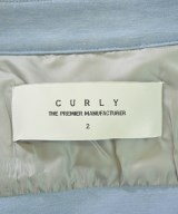 CURLY（カーリー）カジュアルシャツ 青 サイズ:2(M位) メンズ/2200713149197