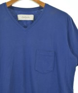 CURLY（カーリー）Tシャツ・カットソー 青 サイズ:3(L位) メンズ/2200716843177
