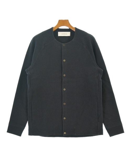 CURLY(カーリー)カーディガン 紺 サイズ:1(S位)/2200645040029