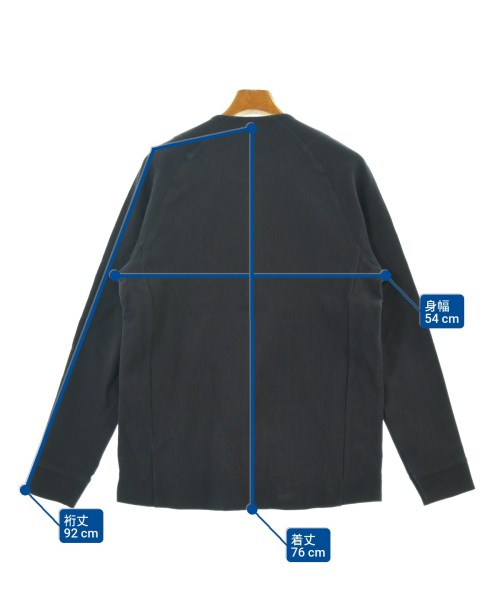 CURLY（カーリー）カーディガン 紺 サイズ:1(S位) メンズ/2200645040029