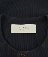 CURLY（カーリー）カーディガン 紺 サイズ:1(S位) メンズ/2200645040029