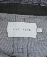 CURLY（カーリー）カジュアルシャツ 紺 サイズ:1(S位) メンズ/2200648561088