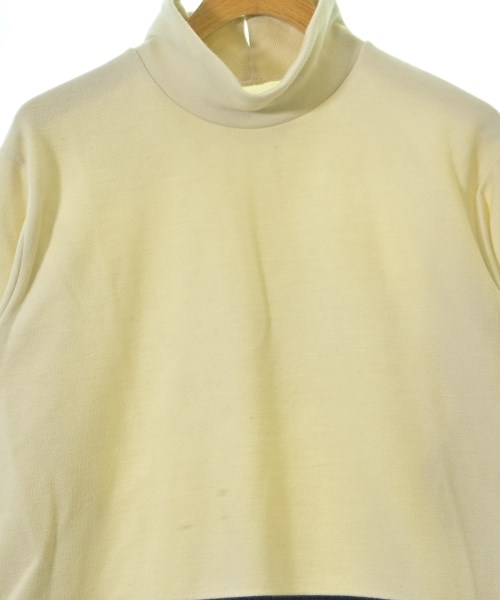 CURLY（カーリー）Tシャツ・カットソー 白 サイズ:1(S位) メンズ/2200648561118