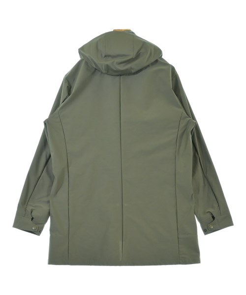 CURLY（カーリー）マウンテンパーカー カーキ サイズ:3(L位) メンズ/2200636042216