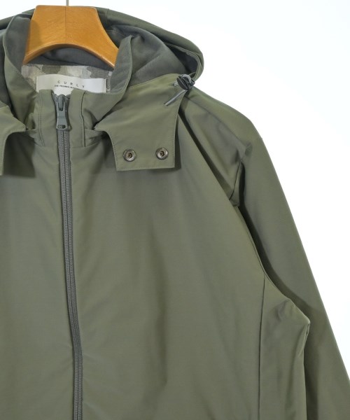 CURLY（カーリー）マウンテンパーカー カーキ サイズ:3(L位) メンズ/2200636042216