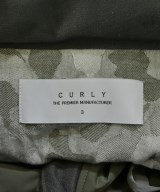 CURLY（カーリー）マウンテンパーカー カーキ サイズ:3(L位) メンズ/2200636042216
