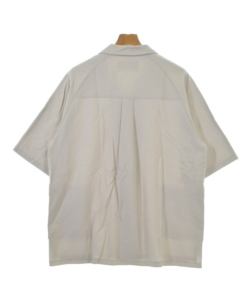 CURLY（カーリー）カジュアルシャツ ベージュ サイズ:3(L位) メンズ/2200643523128