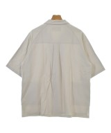 CURLY（カーリー）カジュアルシャツ ベージュ サイズ:3(L位) メンズ/2200643523128