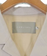 CURLY（カーリー）カジュアルシャツ ベージュ サイズ:3(L位) メンズ/2200643523128