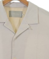 CURLY（カーリー）カジュアルシャツ ベージュ サイズ:3(L位) メンズ/2200643523128