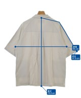 CURLY（カーリー）カジュアルシャツ ベージュ サイズ:3(L位) メンズ/2200643523128