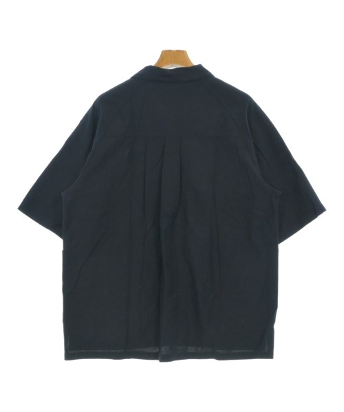CURLY（カーリー）カジュアルシャツ 紺 サイズ:3(L位) メンズ/2200643523135