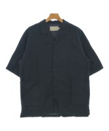 CURLY（カーリー）カジュアルシャツ 紺 サイズ:3(L位) メンズ/2200643523135