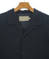 CURLY（カーリー）カジュアルシャツ 紺 サイズ:3(L位) メンズ/2200643523135