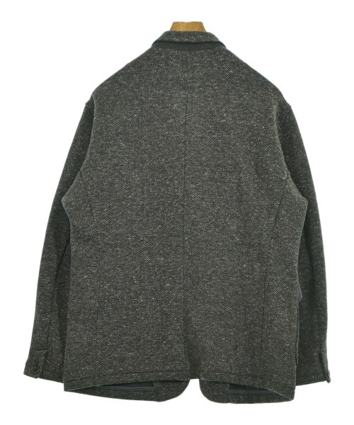 CURLY（カーリー）カジュアルジャケット グレー サイズ:3(L位) メンズ/2200644146012