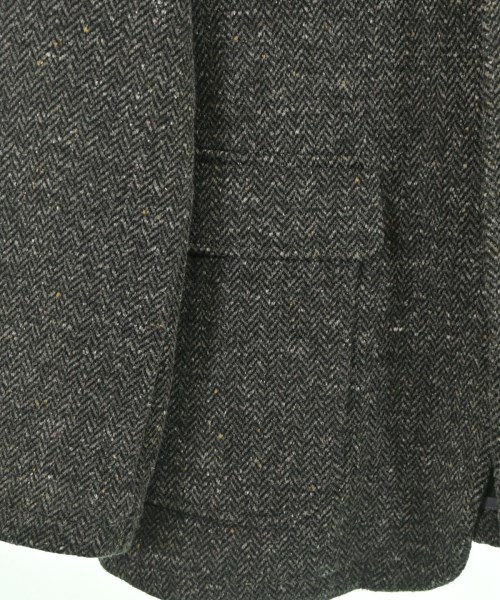 CURLY（カーリー）カジュアルジャケット グレー サイズ:3(L位) メンズ/2200644146012