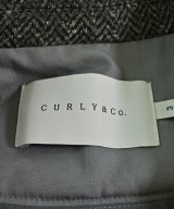 CURLY（カーリー）カジュアルジャケット グレー サイズ:3(L位) メンズ/2200644146012