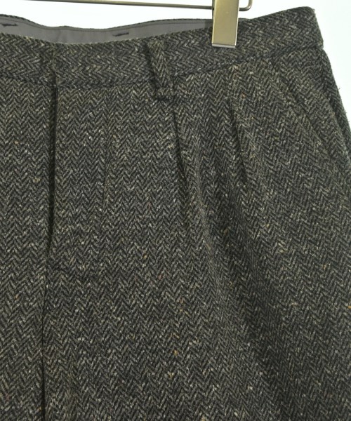 CURLY（カーリー）スラックス グレー サイズ:3(L位) メンズ/2200644146029