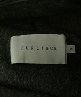 CURLY（カーリー）スラックス グレー サイズ:3(L位) メンズ/2200644146029