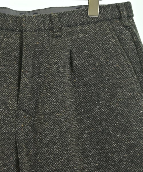 CURLY（カーリー）スラックス グレー サイズ:3(L位) メンズ/2200644146036