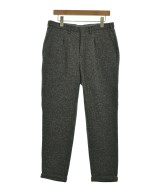 CURLY（カーリー）スラックス グレー サイズ:3(L位) メンズ/2200644146036