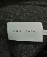 CURLY（カーリー）スラックス グレー サイズ:3(L位) メンズ/2200644146036