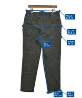 CURLY（カーリー）スラックス グレー サイズ:3(L位) メンズ/2200644146036