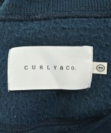 CURLY（カーリー）パーカー 紺 サイズ:3(L位) メンズ/2200644146050