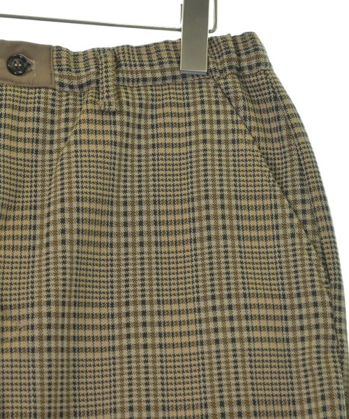 CURLY（カーリー）その他 茶 サイズ:3(L位) メンズ/2200644146081