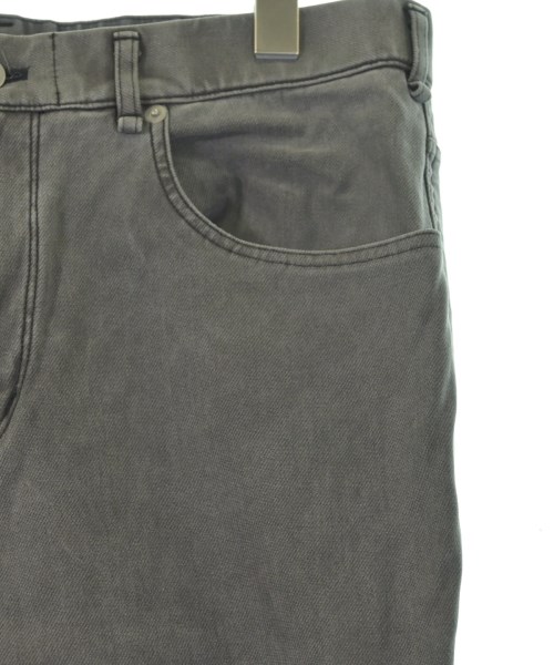 CURLY（カーリー）デニムパンツ グレー サイズ:3(L位) メンズ/2200644146098