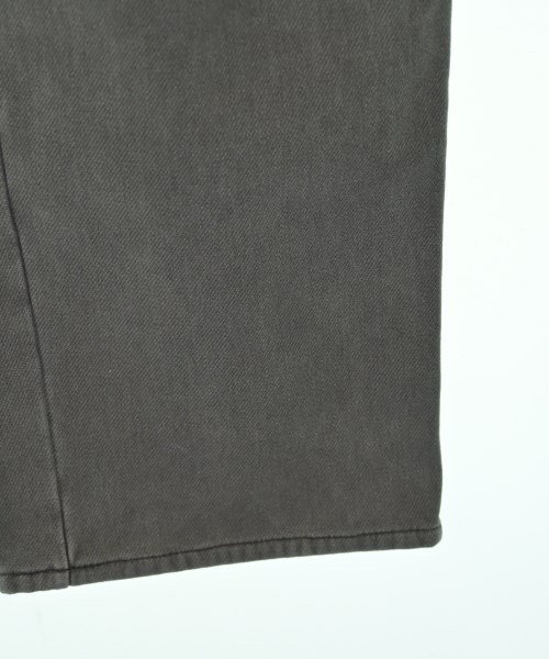 CURLY（カーリー）デニムパンツ グレー サイズ:3(L位) メンズ/2200644146098