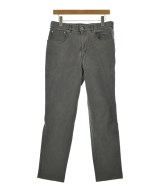 CURLY（カーリー）デニムパンツ グレー サイズ:3(L位) メンズ/2200644146098