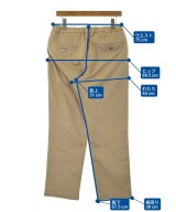 CURLY（カーリー）スラックス ベージュ サイズ:3(L位) メンズ/2200644146104