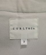 CURLY（カーリー）Tシャツ・カットソー グレー サイズ:3(L位) メンズ/2200644146111