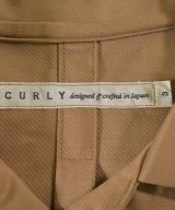 CURLY（カーリー）カジュアルシャツ ベージュ サイズ:3(L位) メンズ/2200644146128