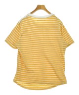 CURLY（カーリー）Tシャツ・カットソー 黄 サイズ:3(L位) メンズ/2200644146142