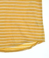 CURLY（カーリー）Tシャツ・カットソー 黄 サイズ:3(L位) メンズ/2200644146142