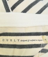 CURLY（カーリー）Tシャツ・カットソー 白 サイズ:3(L位) メンズ/2200644146166