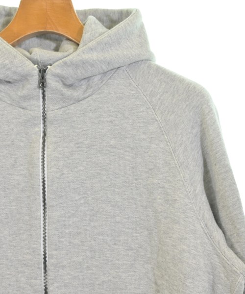 CURLY（カーリー）パーカー グレー サイズ:3(L位) メンズ/2200644146173