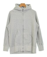 CURLY（カーリー）パーカー グレー サイズ:3(L位) メンズ/2200644146173