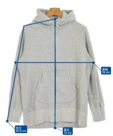 CURLY（カーリー）パーカー グレー サイズ:3(L位) メンズ/2200644146173