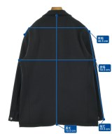 CURLY（カーリー）ジャケット 黒 サイズ:3(L位) メンズ/2200644146203