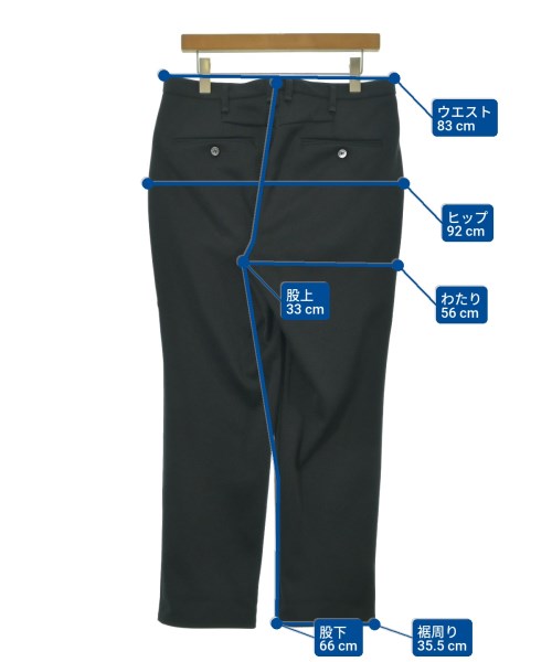 CURLY（カーリー）その他 黒 サイズ:3(L位) メンズ/2200644146210