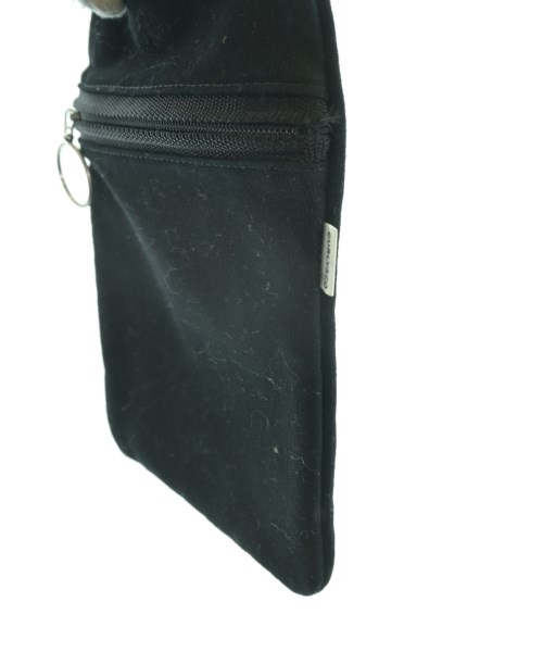 CURLY（カーリー）ショルダーバッグ 黒 サイズ:- メンズ/2200644146227