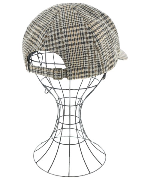 CURLY（カーリー）キャップ ベージュ サイズ:- メンズ/2200644146234