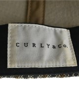 CURLY（カーリー）キャップ ベージュ サイズ:- メンズ/2200644146234